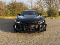 Gebraucht Chevrolet Camaro 453 PS (333 kW) 2016 Schwarz