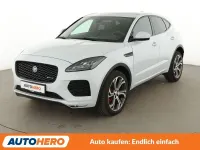 Używany Jaguar E-Pace 249 KM (183 kW) 2018 Biały SUV