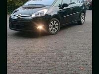 Gebraucht Citroën C4 Picasso 136 PS (100 kW) 2007 Schwarz Van / Kleinbus