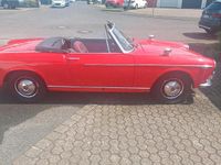 Gebraucht Fiat 1500 75 PS (55 kW) 1966 Rot Cabrio