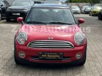 Używany Mini Cooper 120 KM (88 kW) 2008 Czerwony Hatchback