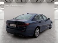 Gebraucht BMW 530e 184 PS (135 kW) 2023 Blau Limousine