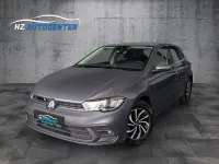 Gebraucht VW Polo Life 95 PS (69 kW) 2024 Grau Kleinwagen