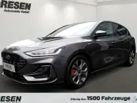 Neu Ford Focus ST-Line 125 PS (91 kW) 2026 Grau Limousine