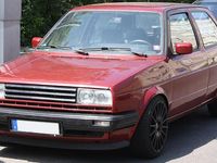 Gebraucht VW Golf II 179 PS (131 kW) 1987 Rot metallic Kleinwagen