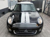 Gebraucht Mini Cooper Chili 122 PS (89 kW) 2013 Schwarz Kleinwagen
