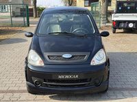 Gebraucht Microcar M.Go 2009 Schwarz Kleinwagen