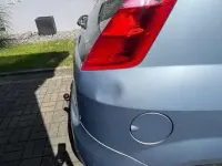 Gebraucht Fiat Grande Punto Active 95 PS (69 kW) 2006 Blau Kleinwagen