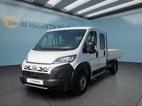 Neu Fiat Ducato 140 PS (102 kW) 2026 Weiß Van