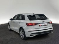Gebraucht Audi A3 Advanced Plus 150 PS (110 kW) 2025 Weiß Limousine
