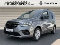 Neu Renault Kangoo Techno 131 PS (96 kW) 2026 Grau Van / Kleinbus
