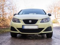 Gebraucht Seat Ibiza 85 PS (62 kW) 2009 Grün Kleinwagen