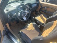 Gebraucht Mini Cooper Cabriolet 116 PS (85 kW) 2007 Schwarz Cabrio