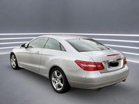 gebraucht Mercedes E350 E-Klasse Coupe E 350 CDI BlueEfficiency