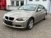 Gebraucht BMW 320 170 PS (125 kW) 2009 Braun Coupé