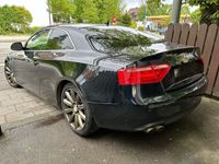 gebraucht Audi A5 Coupé S-Line 1.8 Benzin
