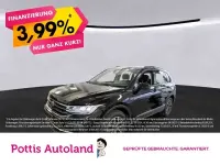 Gebraucht VW Tiguan Life 150 PS (110 kW) 2023 Schwarz SUV