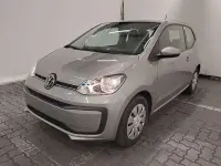 Usado VW up! 65 HP (47 kW) 2021 Prateado Citadino