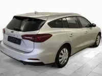 Gebraucht Ford Focus Cool & Connect 155 PS (114 kW) 2020 Silber (metallic) Kombi