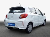 Gebraucht Mitsubishi Space Star Select 71 PS (52 kW) 2022 Weiß Kleinwagen