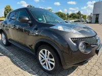 Gebraucht Nissan Juke 110 PS (80 kW) 2012 Braun SUV