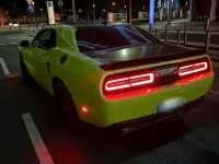 Gebraucht Dodge Challenger 492 PS (361 kW) 2015 Schwarz Coupé