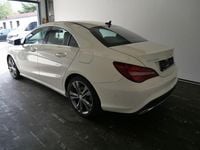 Gebraucht Mercedes CLA180 122 PS (89 kW) 2016 Weiß Limousine