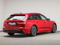 Gebraucht Audi A6 Sport 367 PS (269 kW) 2021 Tangorot metallic Kombi