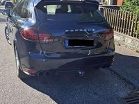 Gebraucht Porsche Cayenne GTS 420 PS (308 kW) 2014 Schwarz SUV