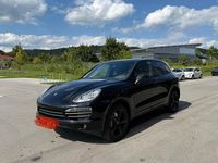 Gebraucht Porsche Cayenne S 400 PS (294 kW) 2013 Schwarz SUV