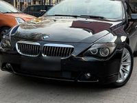 Second-hand BMW 650 360 CP (264 kW) 2006 Negru Coupe