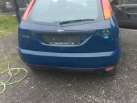 Gebraucht Ford Focus 70 PS (51 kW) 2001 Blau Limousine