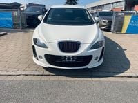 Second-hand Seat Leon Reference 125 CP (91 kW) 2009 Alb Hatchback