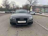 Gebraucht Audi A5 Cabriolet Design 190 PS (139 kW) 2016 Grau Cabrio