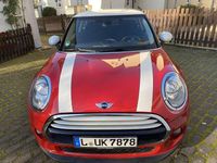 Gebraucht Mini Cooper 136 PS (100 kW) 2014 Rot Kleinwagen
