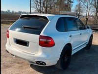 Gebraucht Porsche Cayenne GTS 405 PS (297 kW) 2008 Weiß SUV