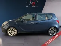 Gebraucht Opel Meriva Innovation 140 PS (102 kW) 2013 Blau Van / Kleinbus