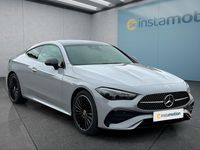 Gebraucht Mercedes CLE200 204 PS (150 kW) 2024 Grau Coupé
