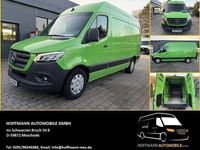 Gebraucht Mercedes Sprinter 190 PS (139 kW) 2019 Grün Van