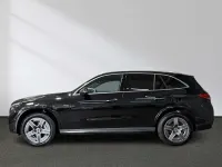 Gebraucht Mercedes GLC300 AMG Line Premium Plus 204 PS (150 kW) 2023 Schwarz SUV