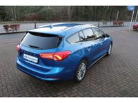 gebraucht Ford Focus TITANIUM TURNIER AUTOMATIK, ACC, LED, 17''LM, NAVI