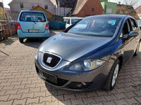 Gebraucht Seat Leon Stylance 150 PS (110 kW) 2007 Graumetalic Kleinwagen