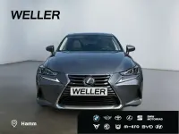 Gebraucht Lexus IS300h Luxury Line 223 PS (164 kW) 2018 Mercury grey Limousine