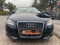 Gebraucht Audi A3 Cabriolet Attraction 160 PS (117 kW) 2009 Tiefseeblau perleffekt Cabrio