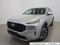 Gebraucht Hyundai Santa Fe 230 PS (169 kW) 2022 Braun SUV