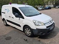 Gebraucht Citroën Berlingo 95 PS (69 kW) 2011 Weiß Van / Kleinbus