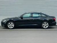 Gebraucht Audi A6 Design 299 PS (219 kW) 2022 Mythosschwarz metallic Limousine