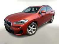 Gebraucht BMW X2 M Sport 192 PS (141 kW) 2019 Sunset orange SUV
