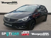 Gebraucht Opel Astra Ultimate 146 PS (107 kW) 2020 Schwarz Kombi