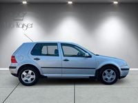 Second-hand VW Golf III 101 CP (74 kW) 1999 Argintiu Berlinǎ
